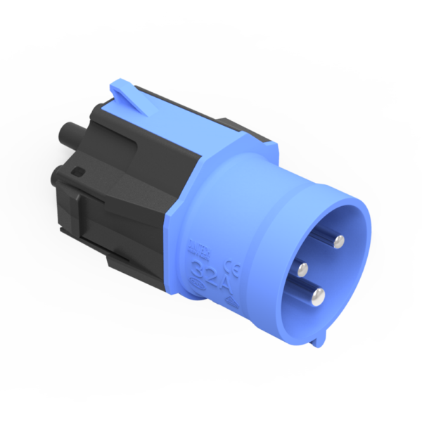 Slimme Adapter 32A 3Polig