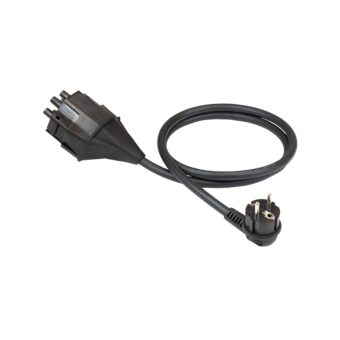 Slimme Adapter Type E+F "Schuko" 13A (EU)