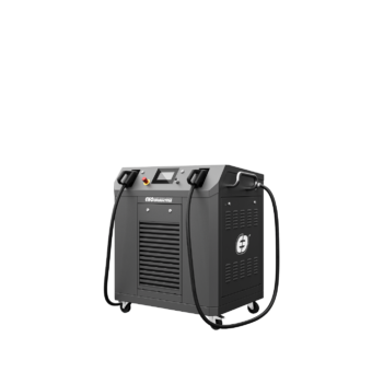 EKO Plug Charger 80 2xCCS