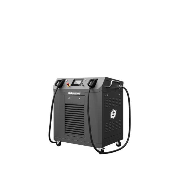 EKO Plug Charger 80 2xCCS